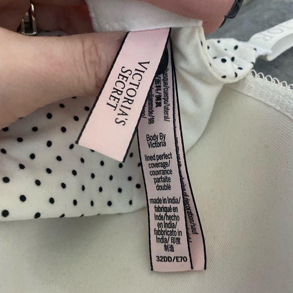 Body by Victoria Lined Perfect Coverage 32 DD - Picture 3 of 4